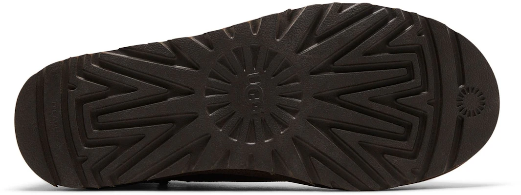 (W) UGG Classic Mini II Stivali Cioccolato 1016222-CHO Shop (W) UGG Classic Mini II Stivali Cioccolato 1016222-CHO