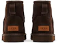 Details for (W) UGG Classic Mini II Stivali Cioccolato 1016222-CHO