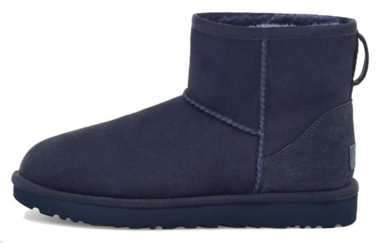 (Women) UGG Classic Mini II Boot Eve Blue 1016222-EVB