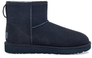 Order (W) UGG Classic Mini II Stivaletto Blu Eve 1016222-EVB