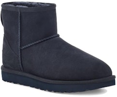 Lookbook (W) UGG Classic Mini II Stivaletto Blu Eve 1016222-EVB