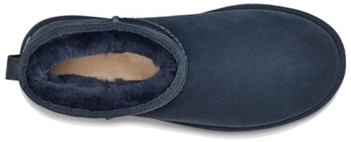 Shop (W) UGG Classic Mini II Stivaletto Blu Eve 1016222-EVB