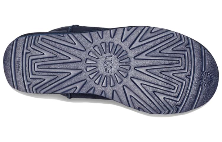 Purchase (W) UGG クラシックミニ II イヴブルー 1016222-EVB