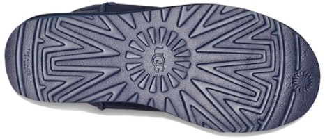 Purchase (W) UGG Classic Mini II Stivaletto Blu Eve 1016222-EVB