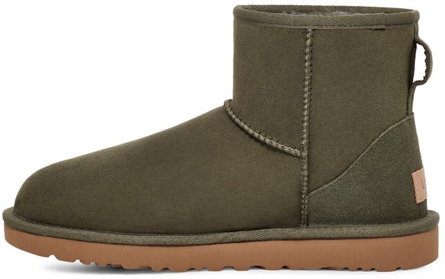 (W) UGG クラシックミニ II (フォレストナイト) 1016222-FRSN Buy (W) UGG クラシックミニ II (フォレストナイト) 1016222-FRSN
