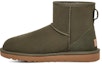 Buy (W) UGG クラシックミニ II (フォレストナイト) 1016222-FRSN