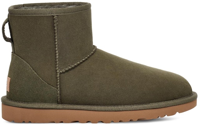 (W) UGG クラシックミニ II (フォレストナイト) 1016222-FRSN Order (W) UGG クラシックミニ II (フォレストナイト) 1016222-FRSN