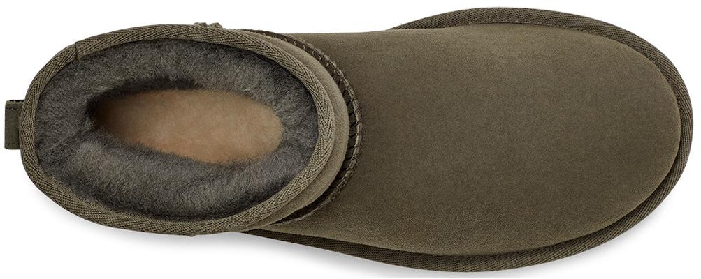 (W) UGG クラシックミニ II (フォレストナイト) 1016222-FRSN Shop (W) UGG クラシックミニ II (フォレストナイト) 1016222-FRSN