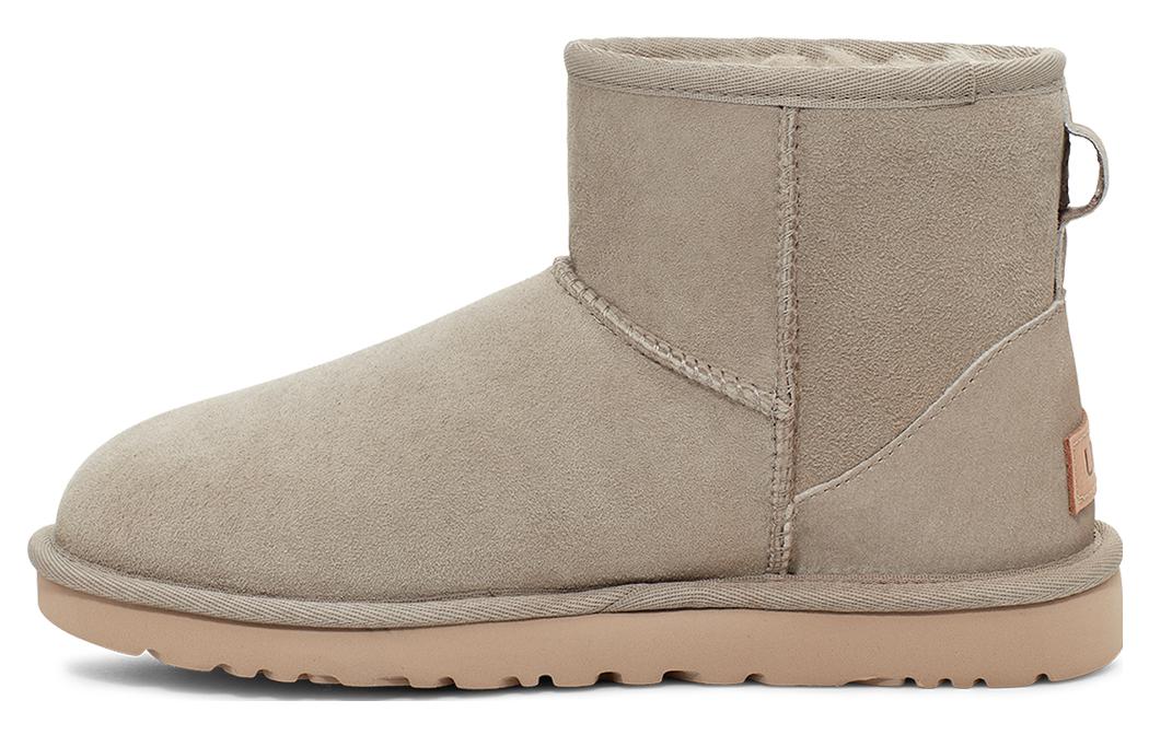 (Women) UGG Classic Mini II Boot Goat 1016222-GOA