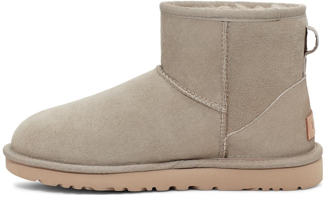 (Women) UGG Classic Mini II Boot Goat 1016222-GOA Buy (Women) UGG Classic Mini II Boot Goat 1016222-GOA