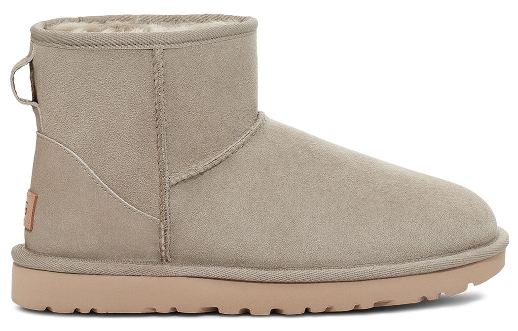 Order (W) UGG Clásico Mini II Botas Goat 1016222-GOA