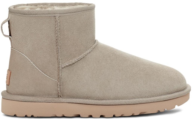 (Women) UGG Classic Mini II Boot Goat 1016222-GOA Order (Women) UGG Classic Mini II Boot Goat 1016222-GOA