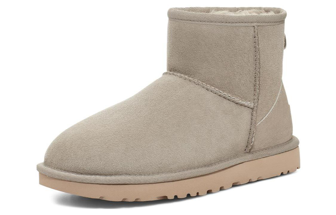 Lookbook (W) UGG Clásico Mini II Botas Goat 1016222-GOA