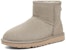 (W) UGG Classic Mini II Boot Kambing 1016222-GOA