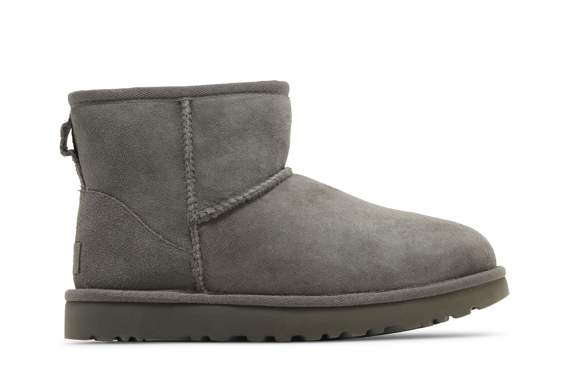 (Women) UGG Classic Mini II Boot Grey 1016222-GREY