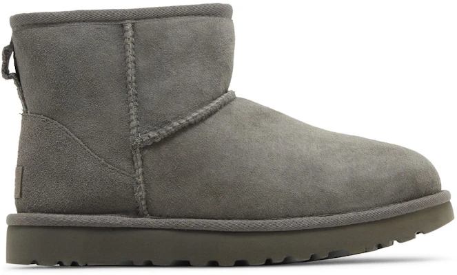 (W) UGG クラシックミニ II グレー 1016222-GREY Buy (W) UGG クラシックミニ II グレー 1016222-GREY