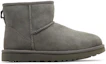 Buy (W) UGG クラシックミニ II グレー 1016222-GREY