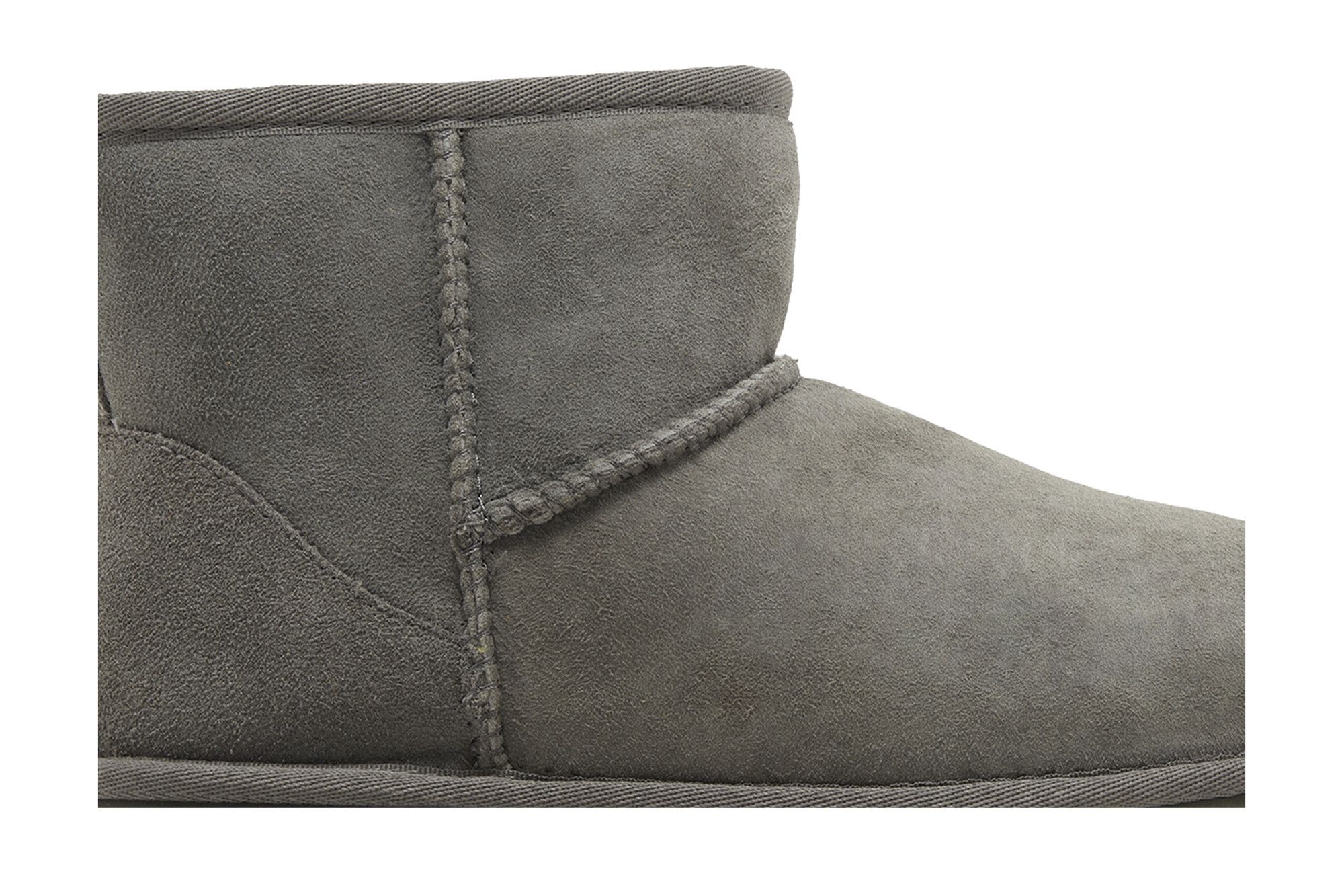Order (W) UGG クラシックミニ II グレー 1016222-GREY