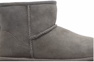 Order (女性)UGG 經典迷你款 II 靴 灰色 1016222-GREY