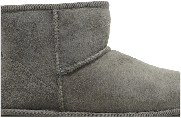 (W) UGG クラシックミニ II グレー 1016222-GREY Order (W) UGG クラシックミニ II グレー 1016222-GREY