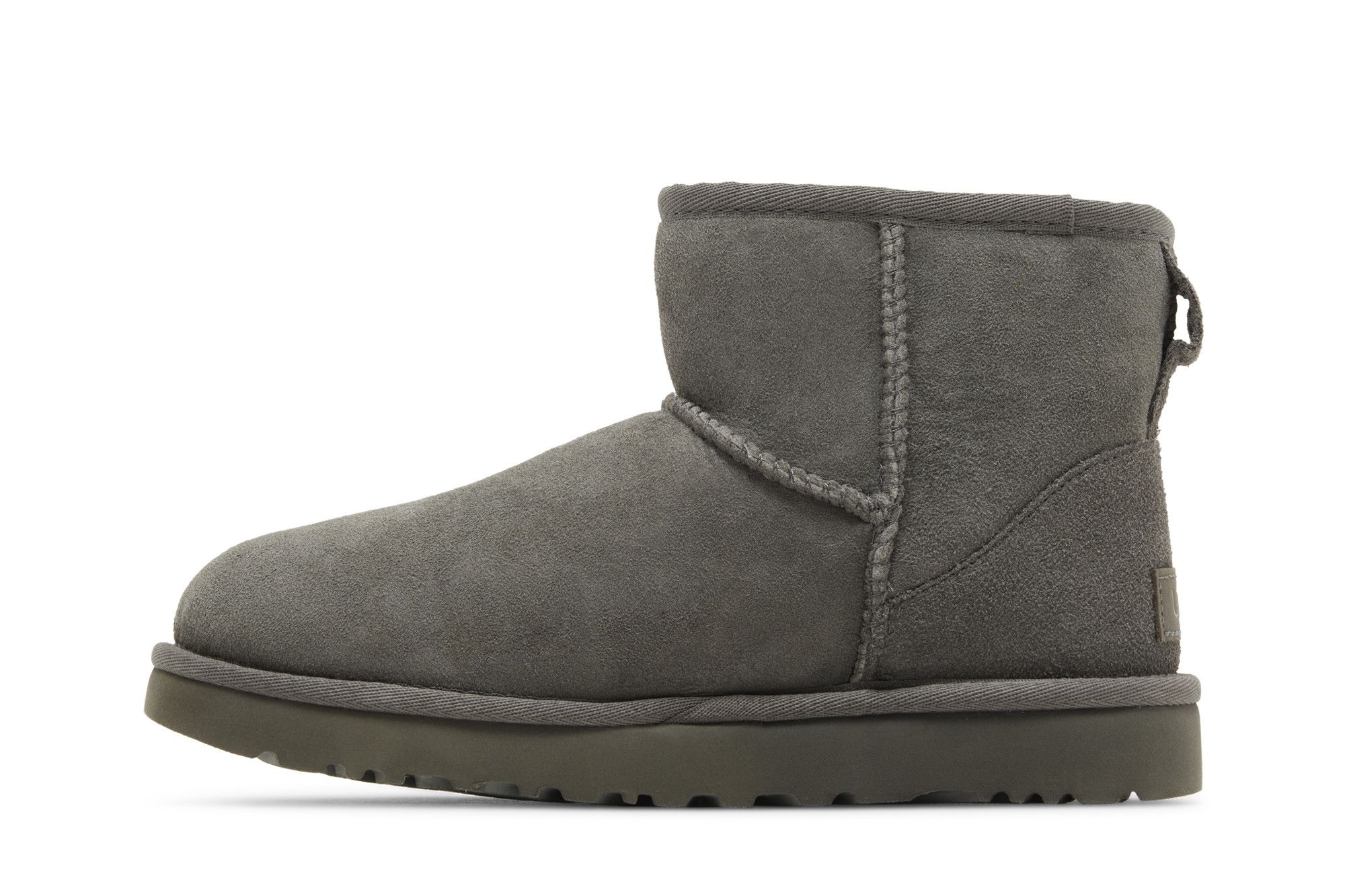 Lookbook (W) UGG クラシックミニ II グレー 1016222-GREY
