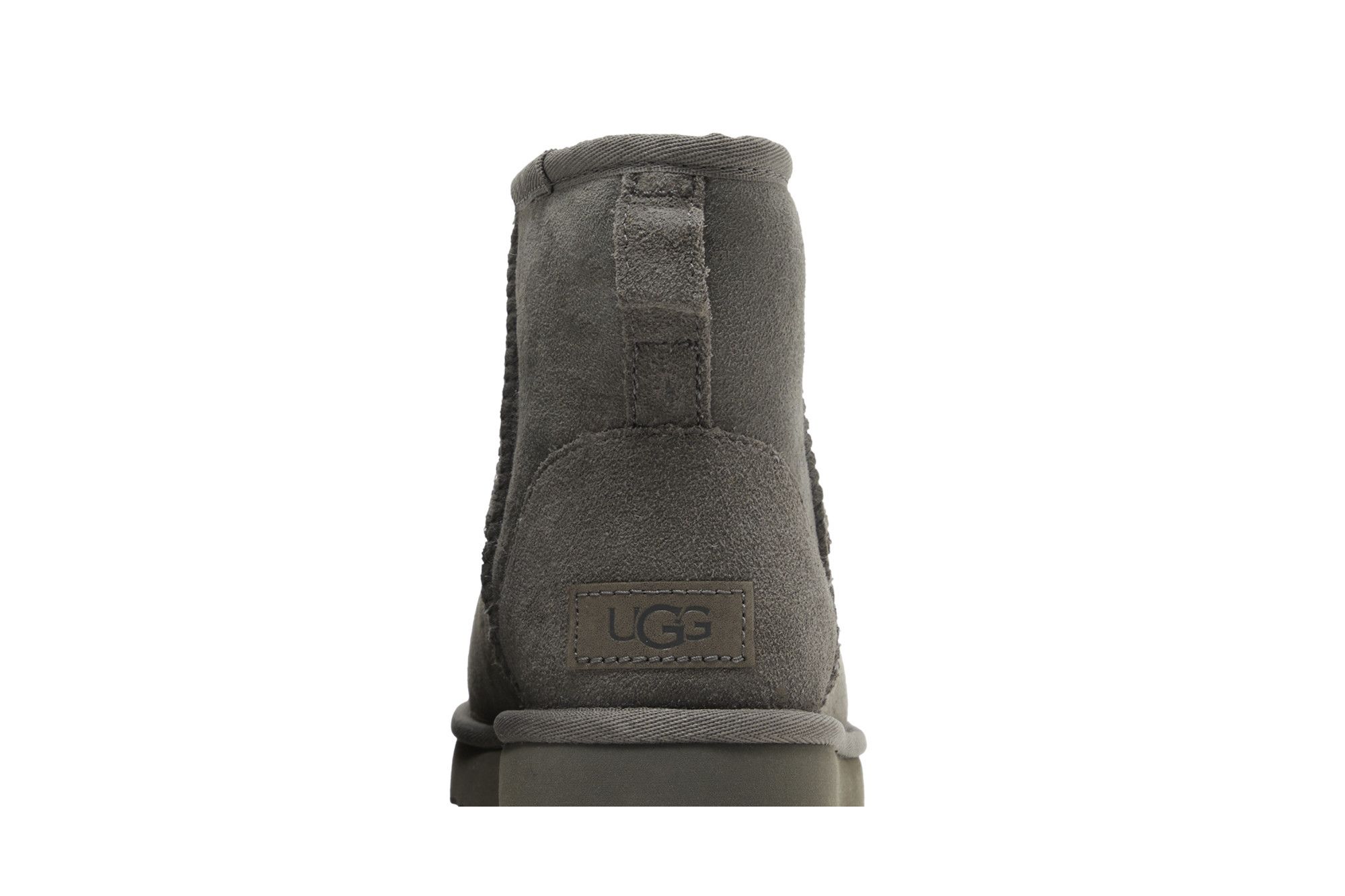 Sizing (W) UGG クラシックミニ II グレー 1016222-GREY