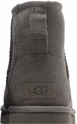 (W) UGG クラシックミニ II グレー 1016222-GREY Sizing (W) UGG クラシックミニ II グレー 1016222-GREY
