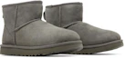Cheap (W) UGG クラシックミニ II グレー 1016222-GREY