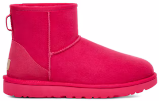 Order (女款)UGG 經典迷你 II 靴蘿蔔紅 1016222-RDS