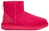 Order (W) UGG经典迷你二代靴 红萝卜色 1016222-RDS