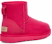 Lookbook (W) UGG经典迷你二代靴 红萝卜色 1016222-RDS