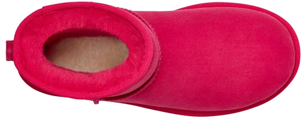 (W) UGG经典迷你二代靴 红萝卜色 1016222-RDS Shop (W) UGG经典迷你二代靴 红萝卜色 1016222-RDS