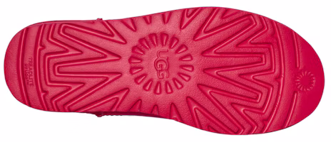 Purchase (女款)UGG 經典迷你 II 靴蘿蔔紅 1016222-RDS