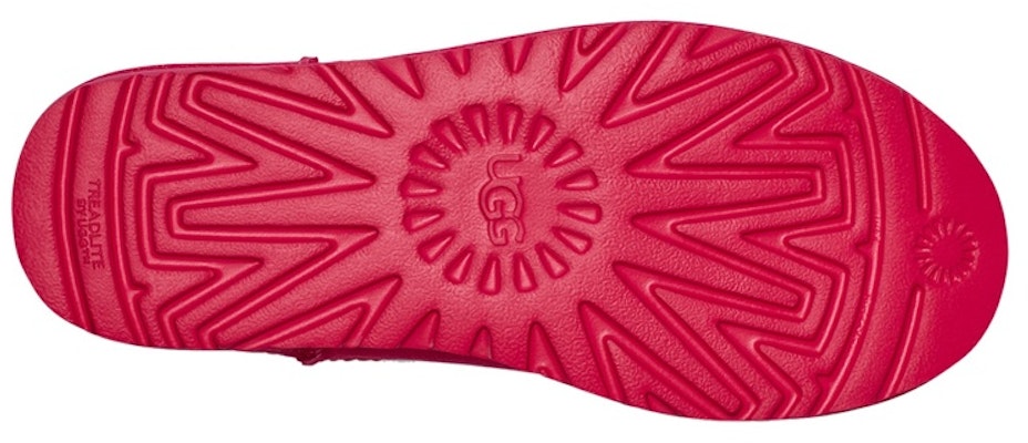 (W) UGG クラシックミニ II ラディッシュ 1016222-RDS Purchase (W) UGG クラシックミニ II ラディッシュ 1016222-RDS
