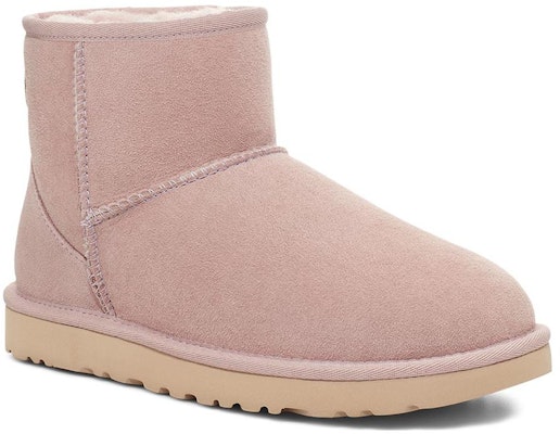 (W) UGG Classic Mini II But Rose Grey 1016222-RSGRY Order (W) UGG Classic Mini II But Rose Grey 1016222-RSGRY