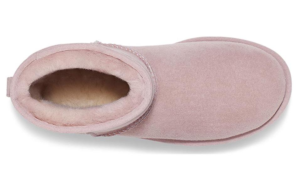 Lookbook (W) UGG Classic Mini II But Rose Grey 1016222-RSGRY