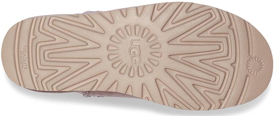 (W) UGG Classic Mini II But Rose Grey 1016222-RSGRY Shop (W) UGG Classic Mini II But Rose Grey 1016222-RSGRY