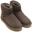Lookbook (W) UGG Classic Mini II Boot Slate Lelaki/Wanita 1016222-SLA