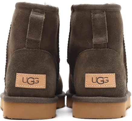 (W) UGG クラシックミニII スレート 1016222-SLA Purchase (W) UGG クラシックミニII スレート 1016222-SLA