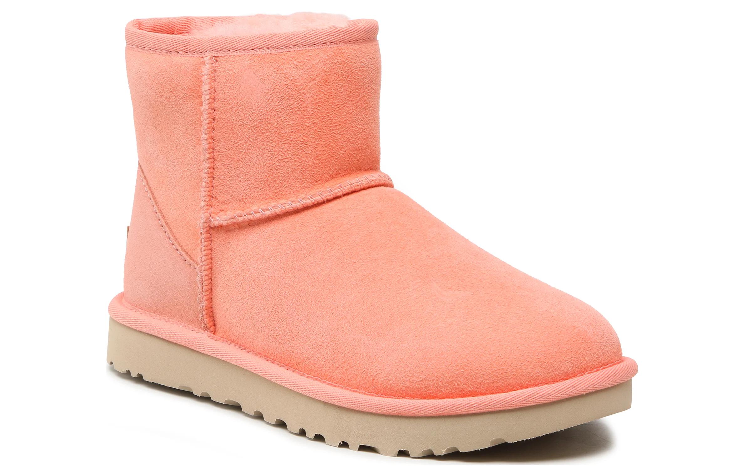 Order (W) 어그 클래식 미니 II 부츠 불가사리 핑크 1016222-SHPN