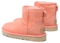 Lookbook (W) 어그 클래식 미니 II 부츠 불가사리 핑크 1016222-SHPN