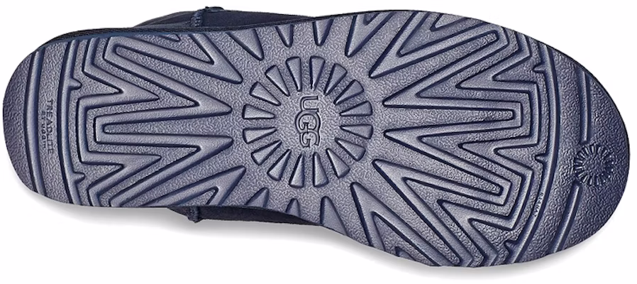 (Women) UGG Classic Mini II Boot Starry Night 1016222-SNGH Details for (Women) UGG Classic Mini II Boot Starry Night 1016222-SNGH