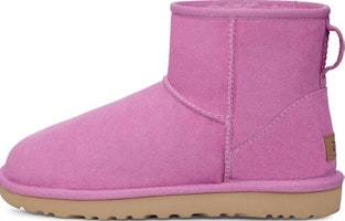 (Women) UGG Classic Mini II Boot Wildflower 1016222-WDF (Women) UGG Classic Mini II Boot Wildflower 1016222-WDF