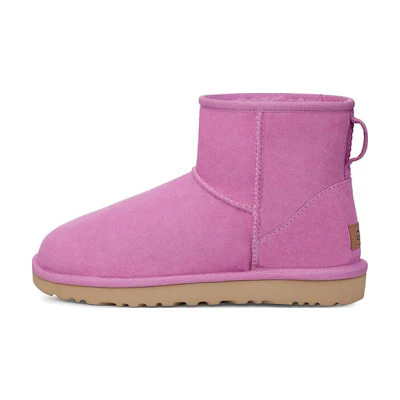 (W) UGG Classic Mini II Boot Wildflower