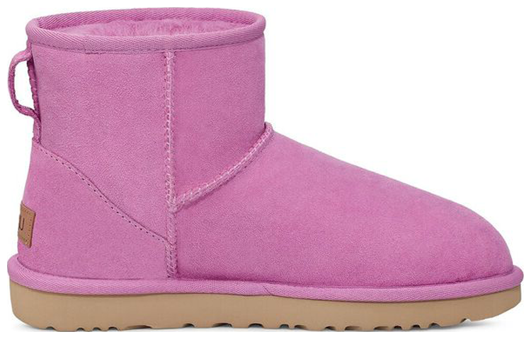 Order (W) UGG Classic Mini II Boot Bunga Liar 1016222-WDF