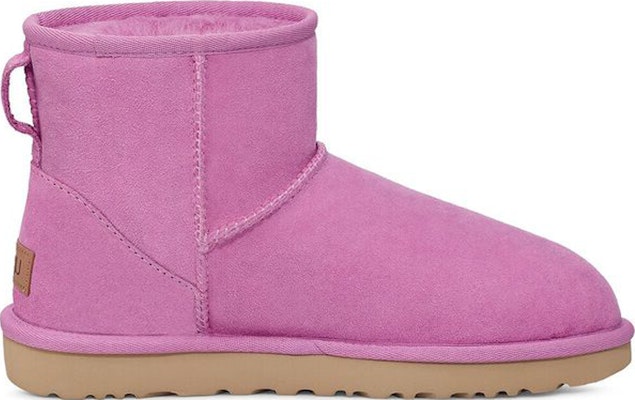 (W) UGG Classic Mini II Boot Bunga Liar 1016222-WDF Order (W) UGG Classic Mini II Boot Bunga Liar 1016222-WDF