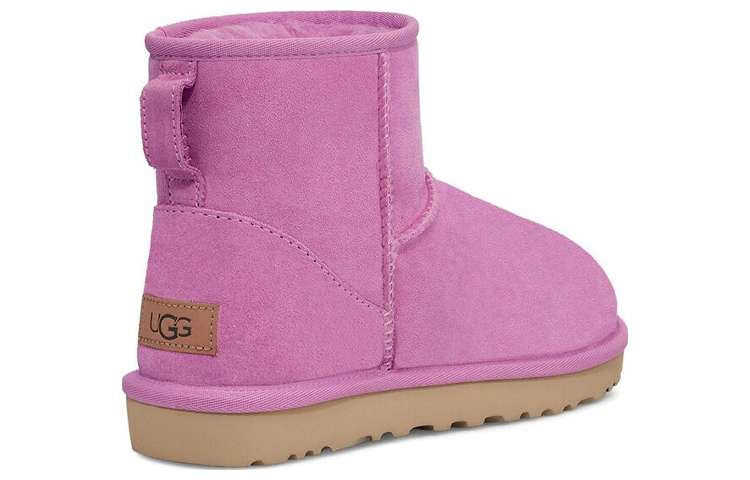 Shop (W) UGG Classic Mini II Boot Bunga Liar 1016222-WDF