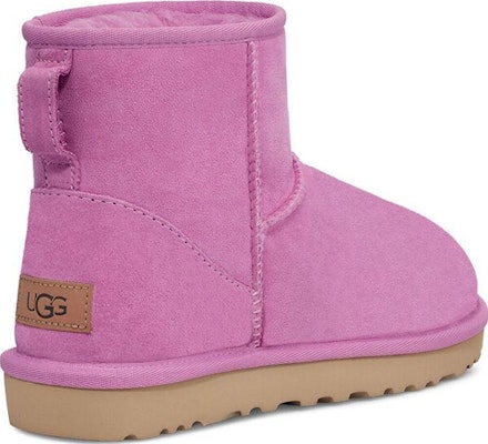 (W) UGG Classic Mini II Boot Bunga Liar 1016222-WDF Shop (W) UGG Classic Mini II Boot Bunga Liar 1016222-WDF