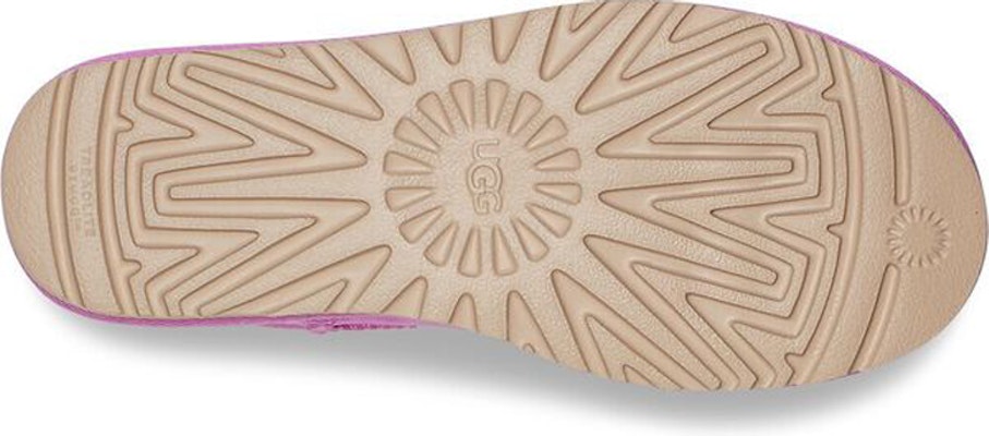 (W) UGG Classic Mini II Boot Bunga Liar 1016222-WDF Details for (W) UGG Classic Mini II Boot Bunga Liar 1016222-WDF