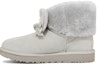 Buy (W) UGG Classic Mini II CNY Sepatu Salju Abu-abu Tahun Baru Imlek 1109735-GRV